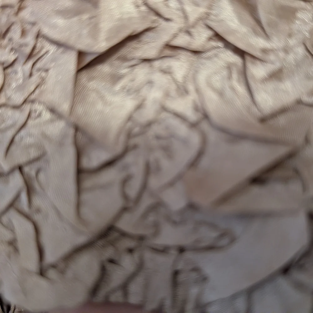 Claudia Richard Textured Cream Jacket - Picture 6 of 9